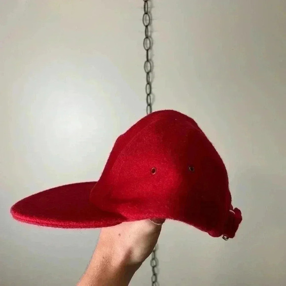 Vintage Roots Olympics 4 Panel Hat - Picture 2 of 7